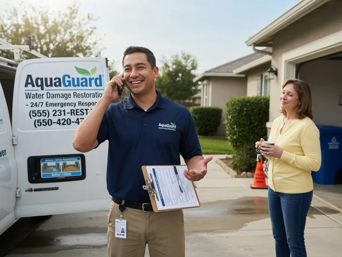 Water Damage Restoration Henderson, MI FAQs